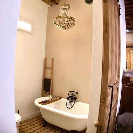 Appartement Casa Poeta Pelayo à Carthagène Extérieur photo