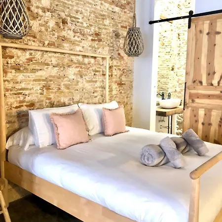 Appartement Casa Poeta Pelayo à Carthagène Extérieur photo