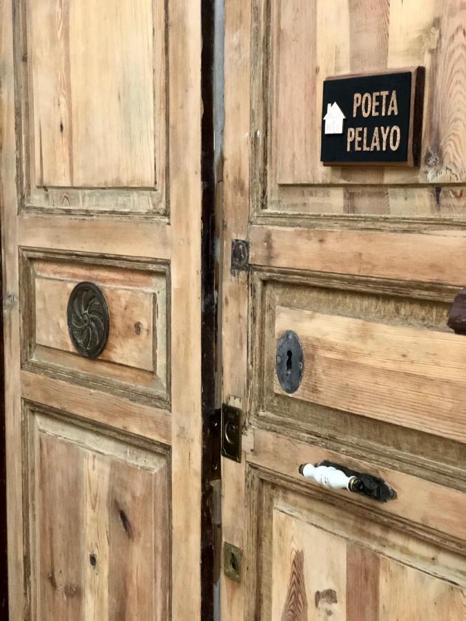 Casa Poeta Pelayo Appartement