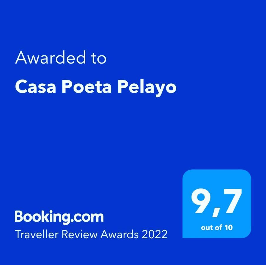 Apartment Casa Poeta Pelayo