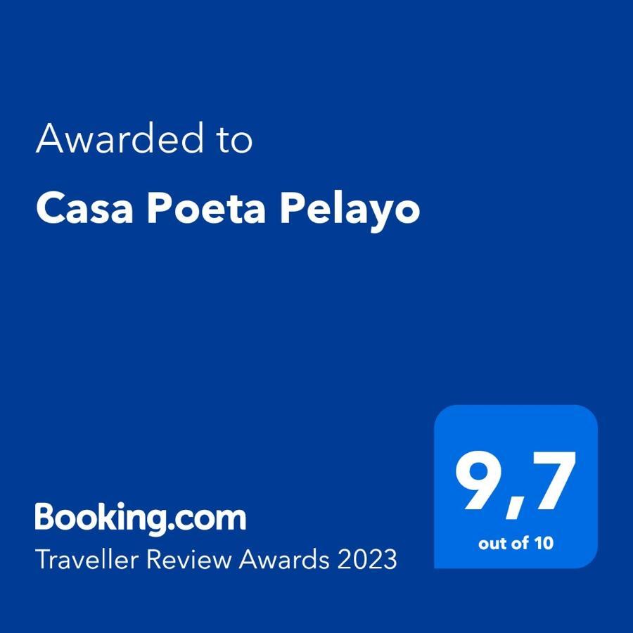 Casa Poeta Pelayo Apartment Cartagena